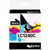 Blybird blæk LC1240C Cyan