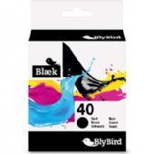Blybird Blæk PG-40 Black