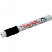 Marker permanent Penol 750, 2-5 mm, sort