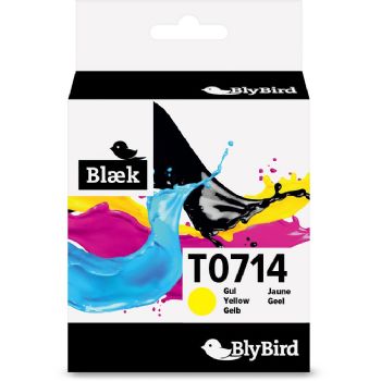 Blybird Blæk T0714 Gul