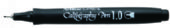 Artline Supreme Calligraphy Pen 1 sort