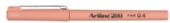 Fineliner Artline 200 Fine 0.4 abrikos