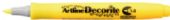Artline Decorite Bullet 1.0mm yellow