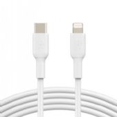 Belkin USB-C to Lightning, White (1m)