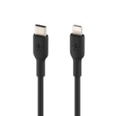 BOOST CHARGE Lightning to USB-C Cable, 2M, White