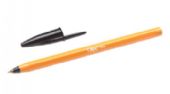 Bic Orange fine kuglepenne sort