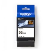 Brother 36mmx3m stencil/elektrolyse tape black