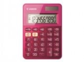 Canon LS-100K-MPK mini pocket calculator pink