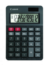 Canon AS-120II HB desktop calculator