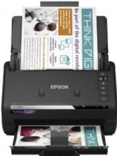 Epson FastFoto FF-680W wireless high-speed scanner