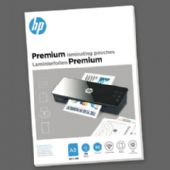 HP Lamineringslomme Premium 125my A3 (50)