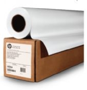 24'' Bright White Inkjet 90g, 3-in Core, 610mm x 152,4m