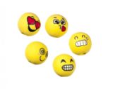 Linex eraser with emojis