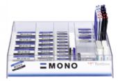 Viskelæder Tombow MONO display (98)