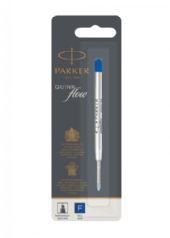 Ballpen refill  Quinkflow F Blue 1-Blister