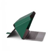 4 in 1 Sun Shade LUX Hood Stand Universal 12-14'', Green