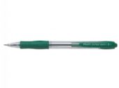 Ballpoint Pen Super Grip 0,7 green