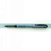 Filtpen m/hætte V-Razor Point 0,8 sort