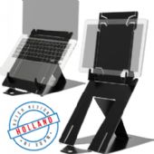 R-Go Riser Duo, Tablet and Laptop Stand