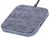 15W Wireless Charger Pad, Grey
