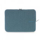 13,3""-14'' Notebook Sleeve Melange, Turquoise Blue