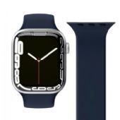 Solo Loop Case 1 Band L 38/40/41 mm, Navy