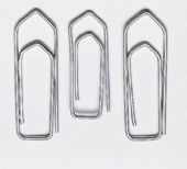 Paper Clips 26mm (1000)