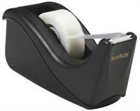 Borddispenser Scotch 3M C60-BK4